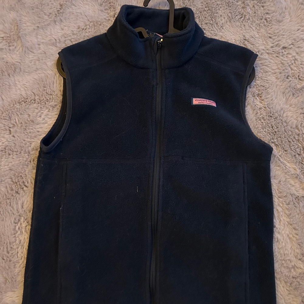 Vintage Vineyard Vines vest Size Large
